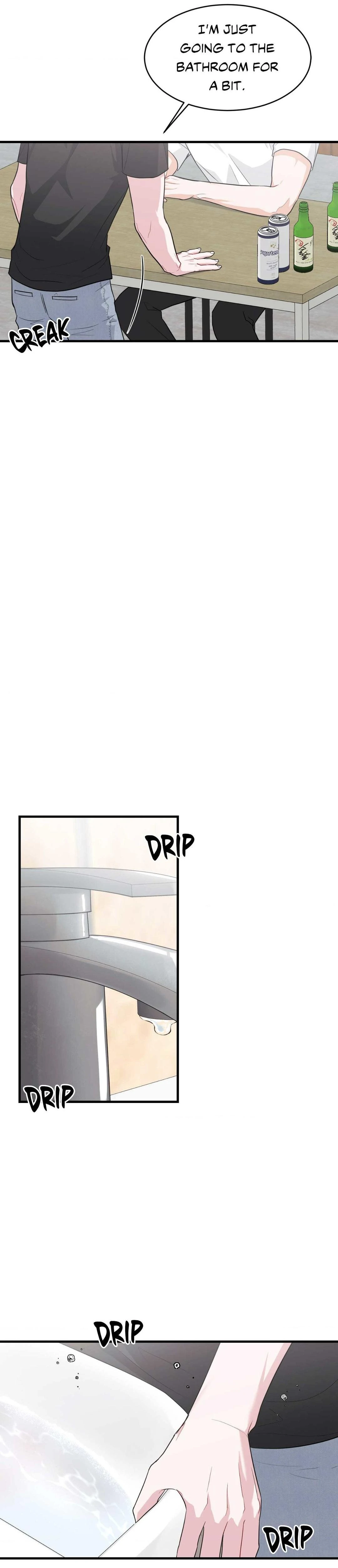 Summer Sparks - Chapter 30 manhwa