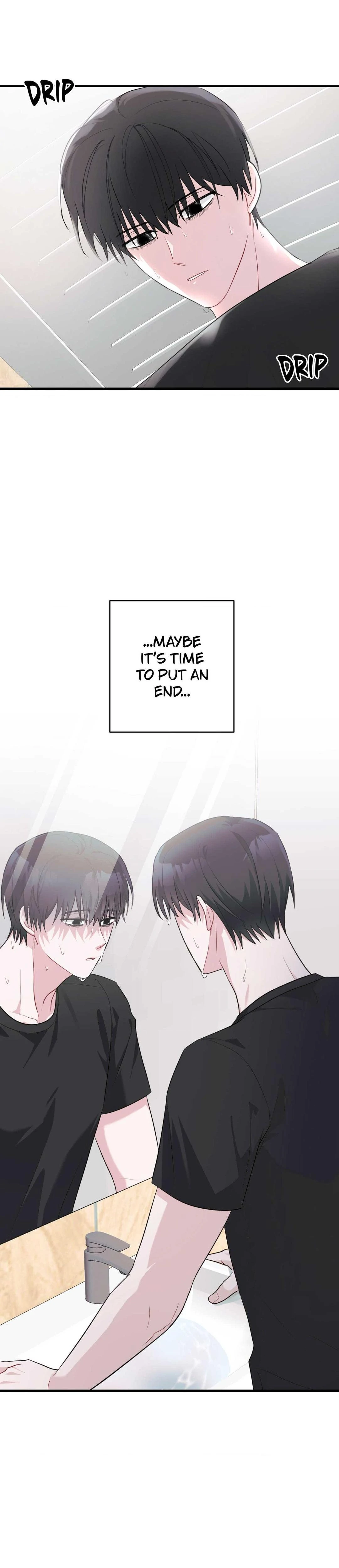 Summer Sparks - Chapter 30 manhwa