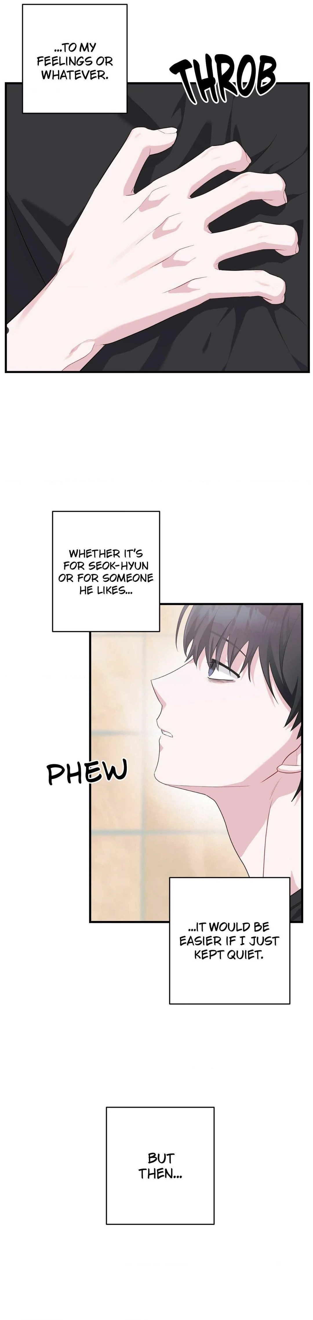 Summer Sparks - Chapter 30 manhwa