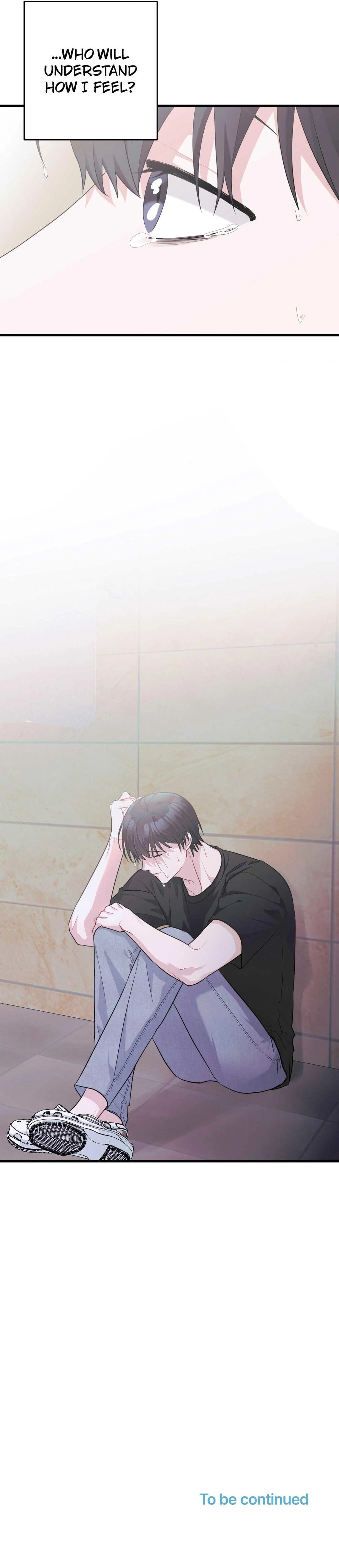 Summer Sparks - Chapter 30 manhwa