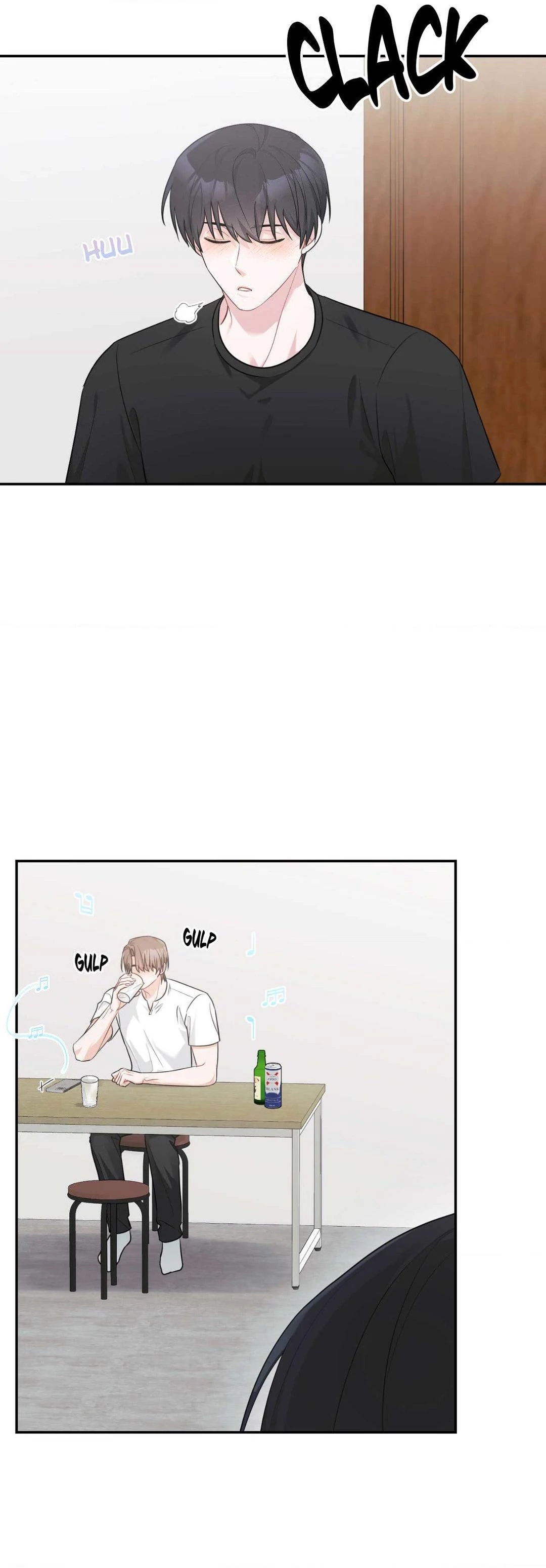 Summer Sparks - Chapter 31 manhwa