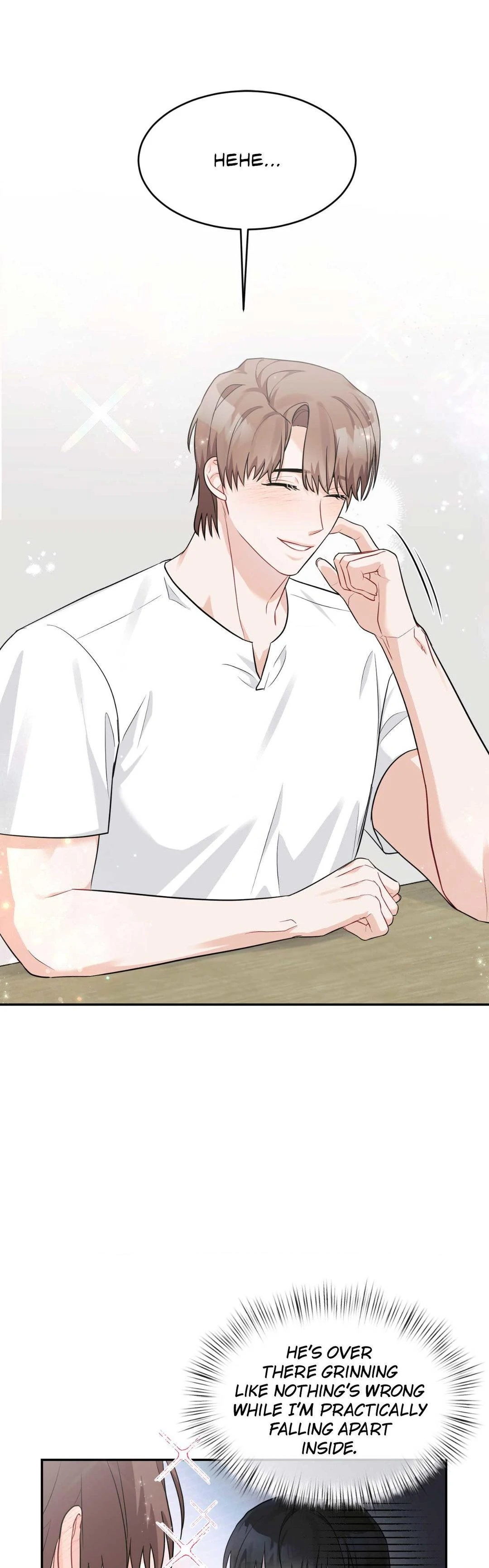 Summer Sparks - Chapter 31 manhwa