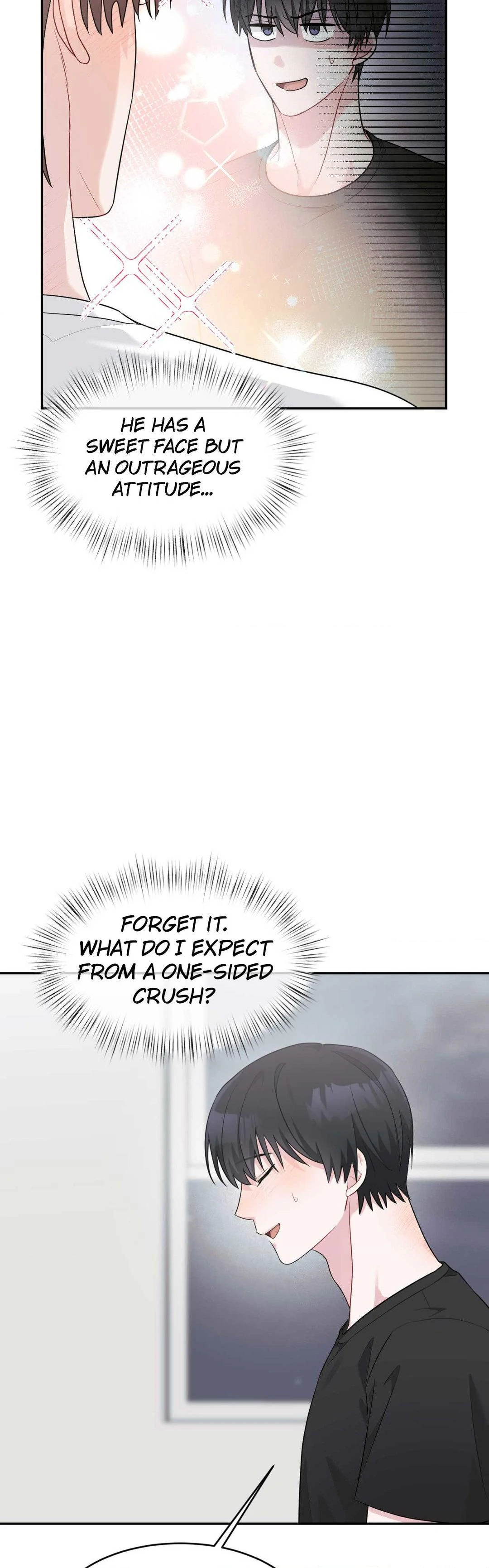 Summer Sparks - Chapter 31 manhwa
