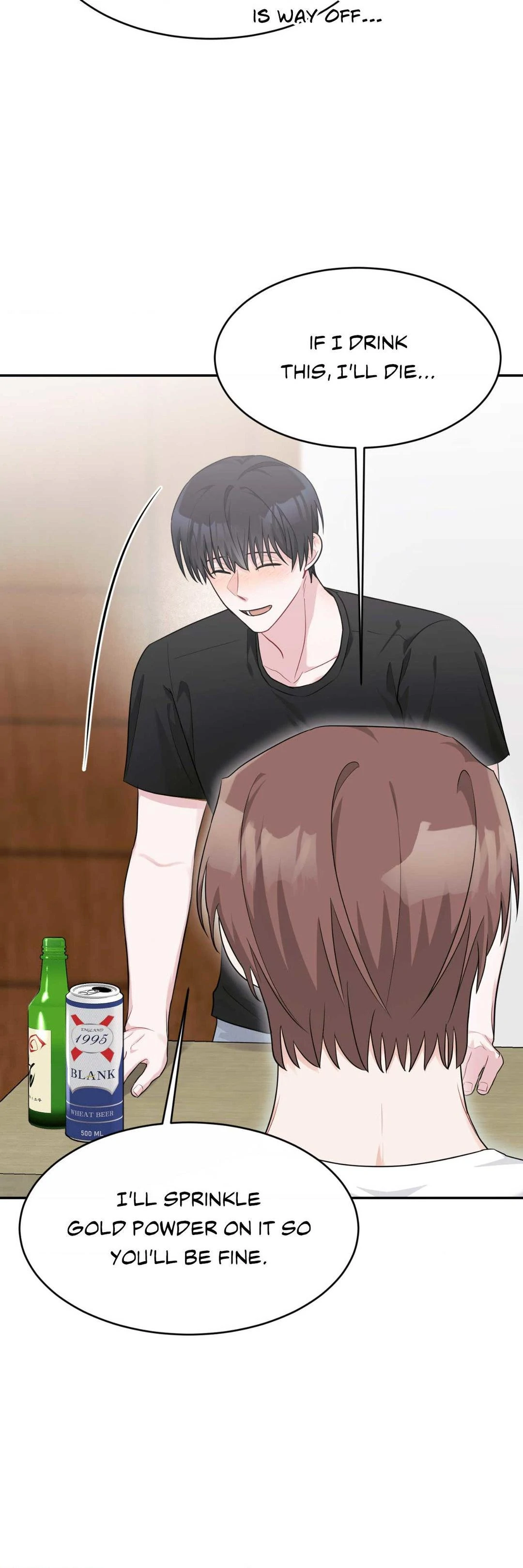 Summer Sparks - Chapter 31 manhwa