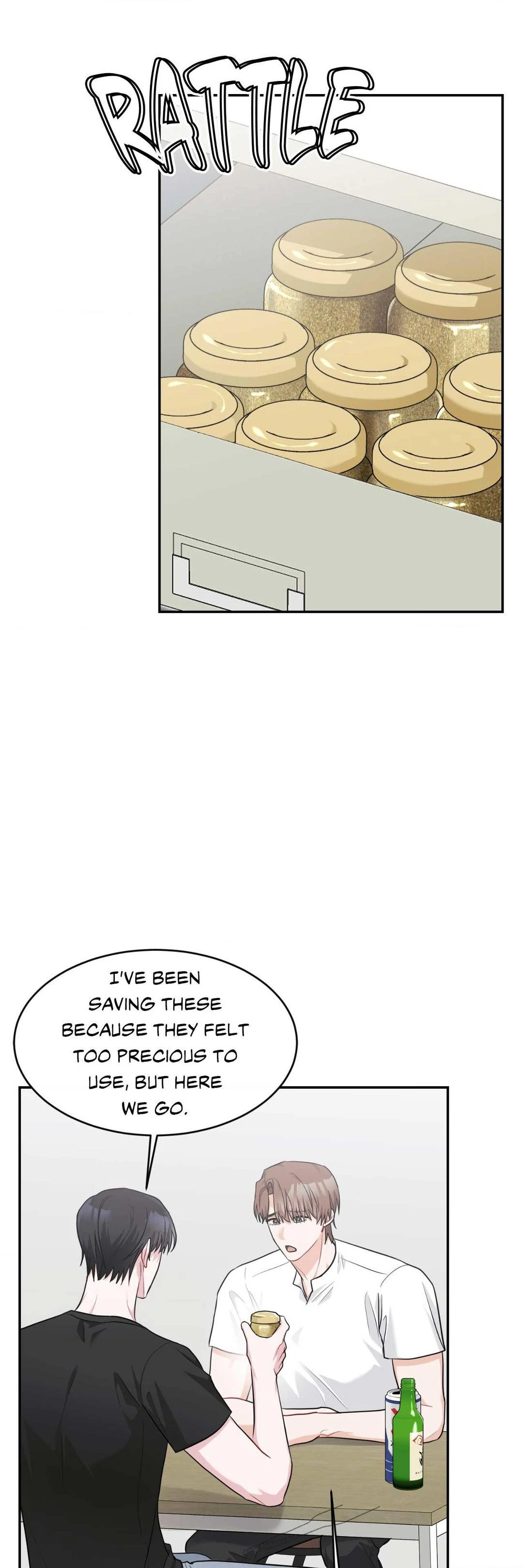 Summer Sparks - Chapter 31 manhwa