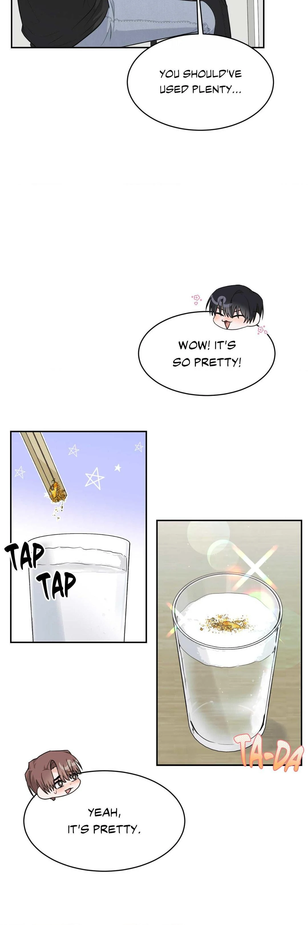 Summer Sparks - Chapter 31 manhwa