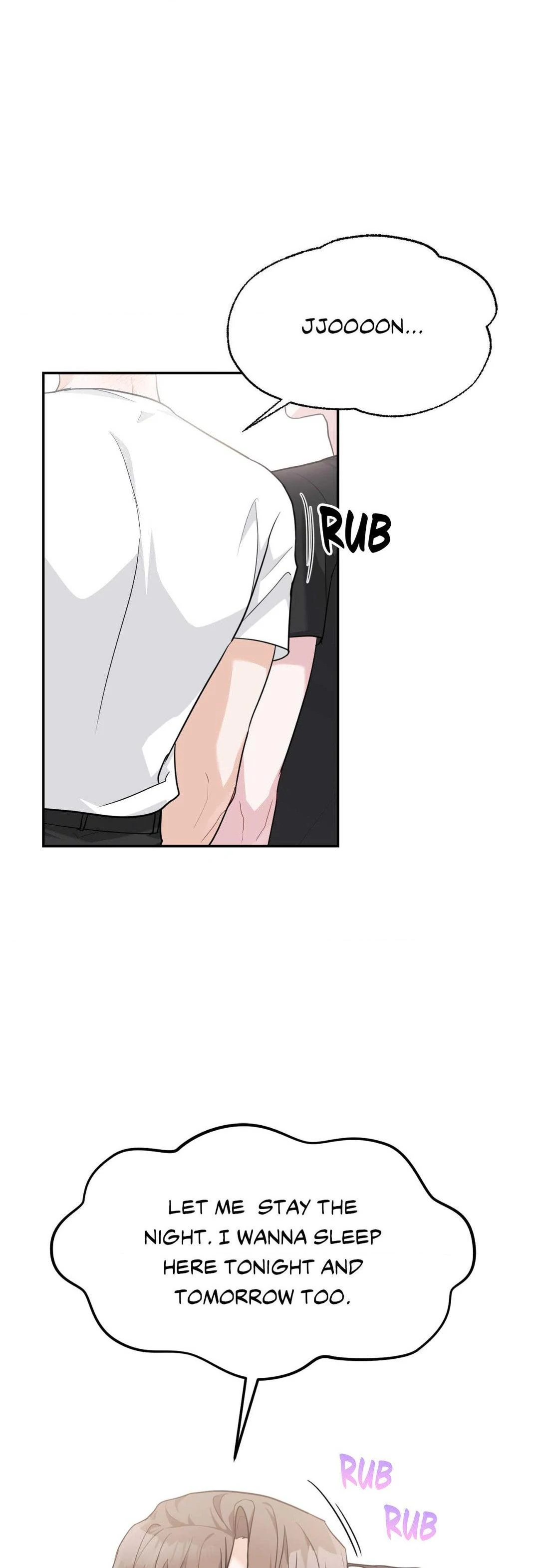 Summer Sparks - Chapter 31 manhwa