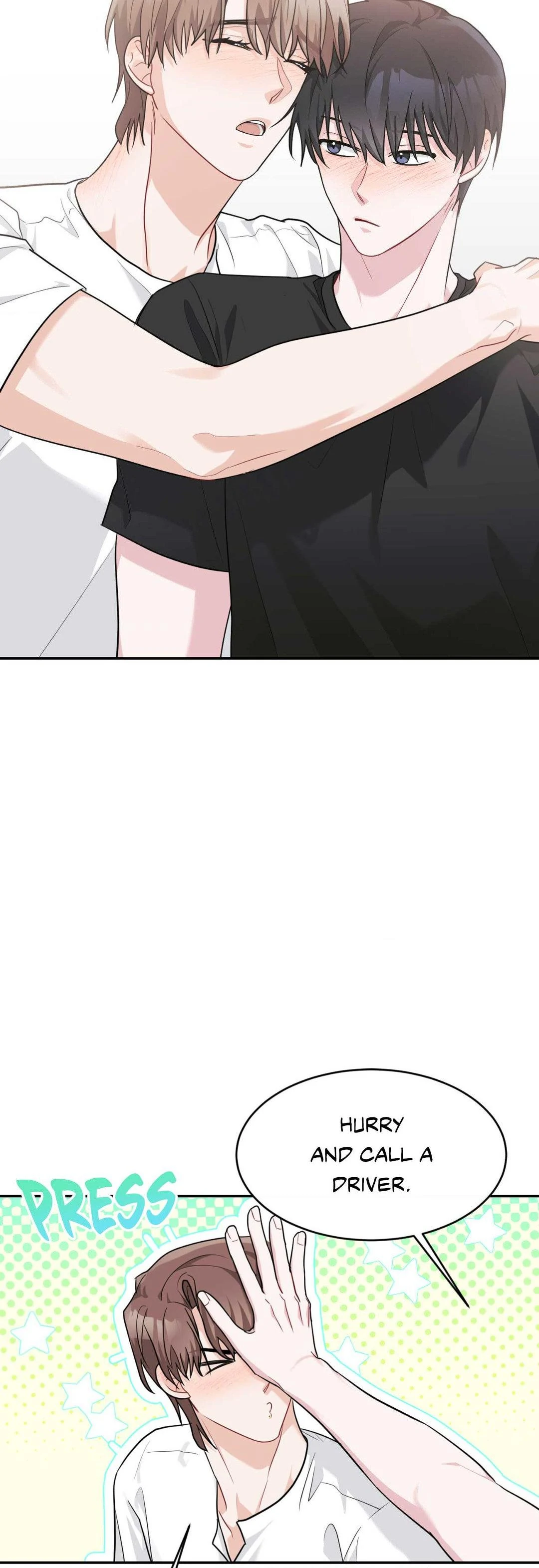 Summer Sparks - Chapter 31 manhwa