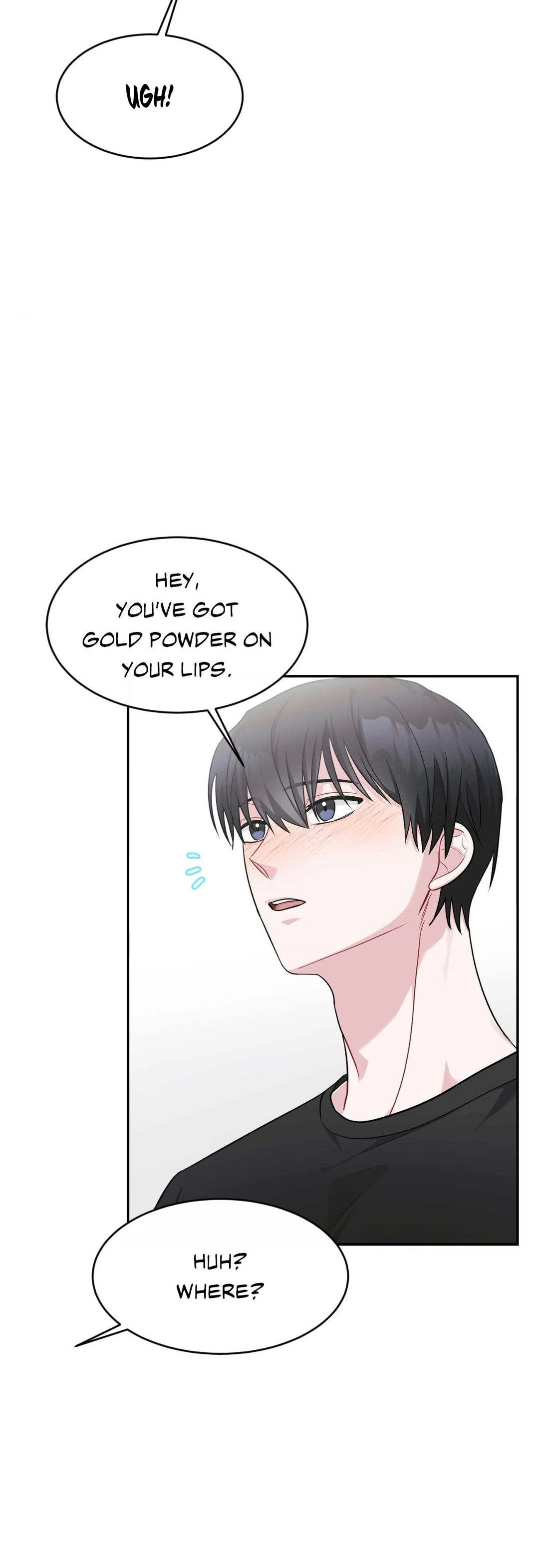 Summer Sparks - Chapter 31 manhwa