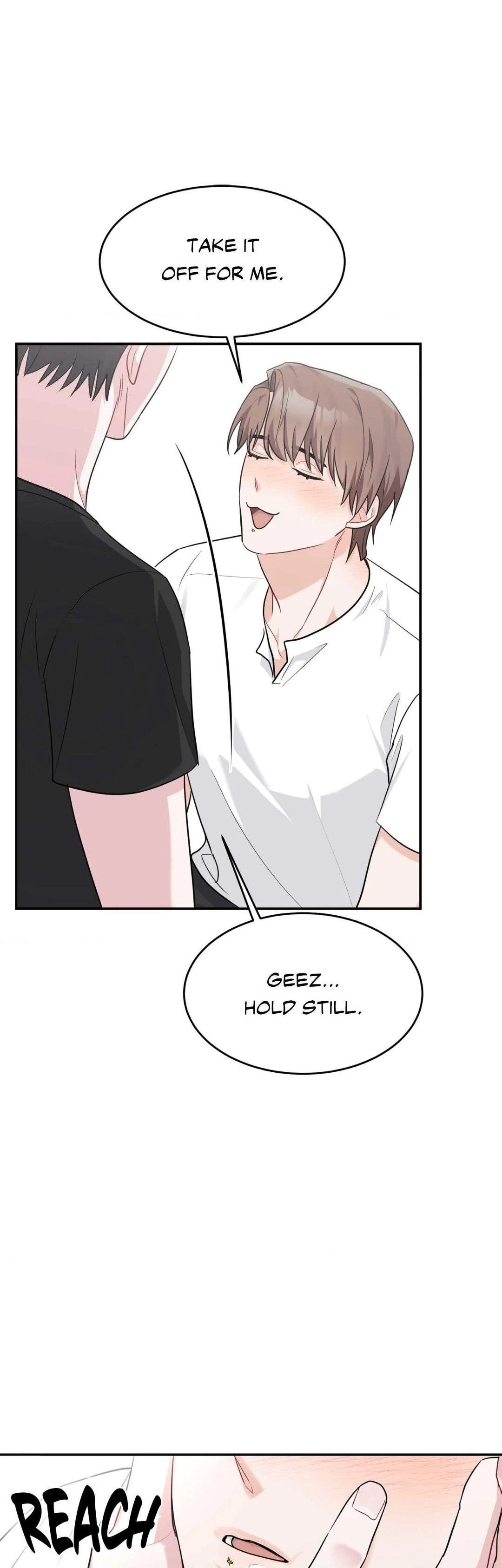Summer Sparks - Chapter 31 manhwa