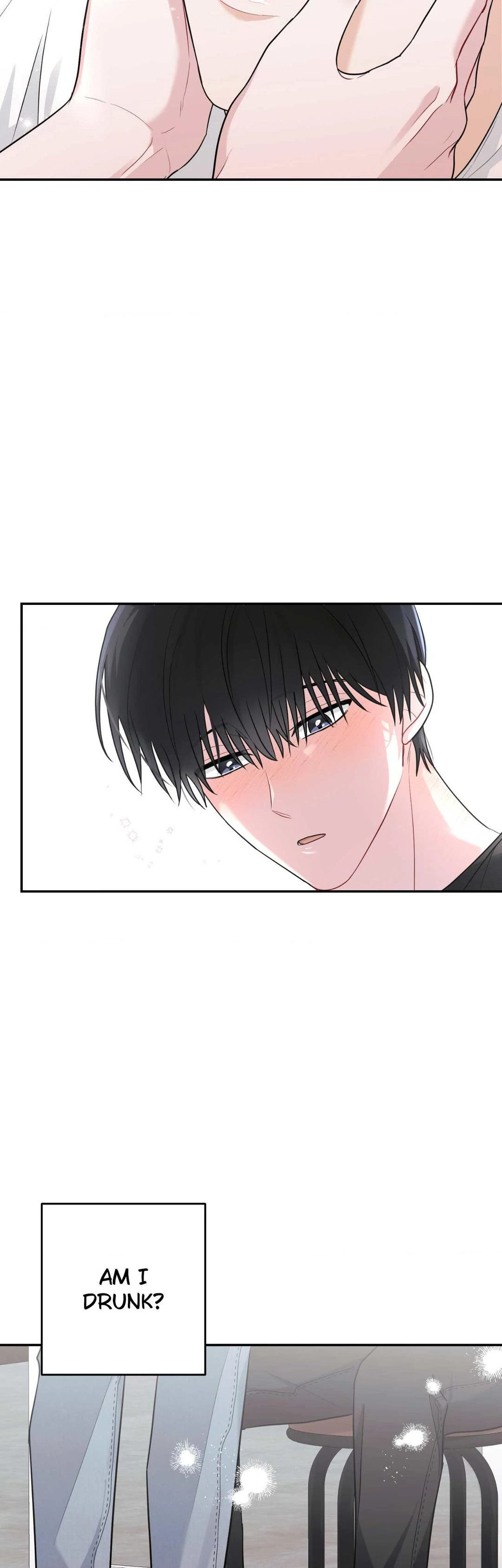 Summer Sparks - Chapter 31 manhwa