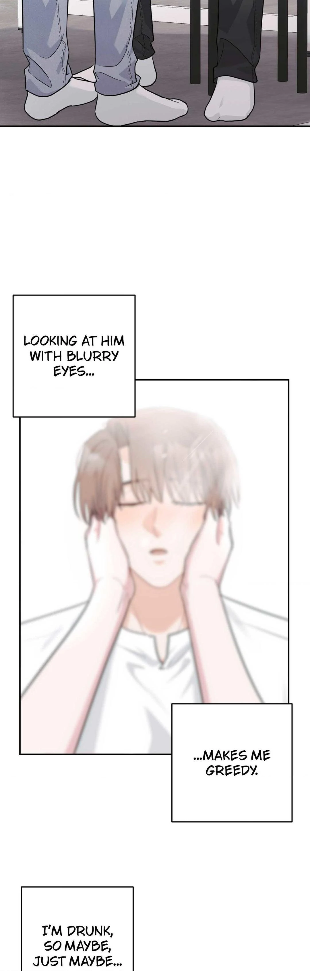 Summer Sparks - Chapter 31 manhwa
