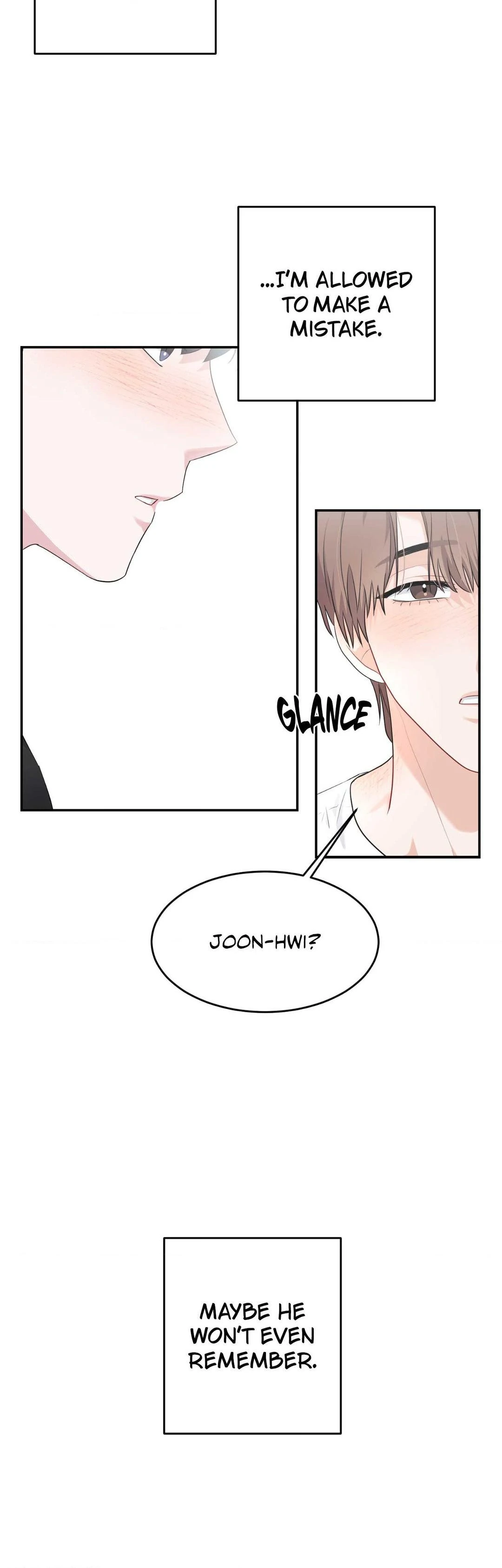 Summer Sparks - Chapter 31 manhwa