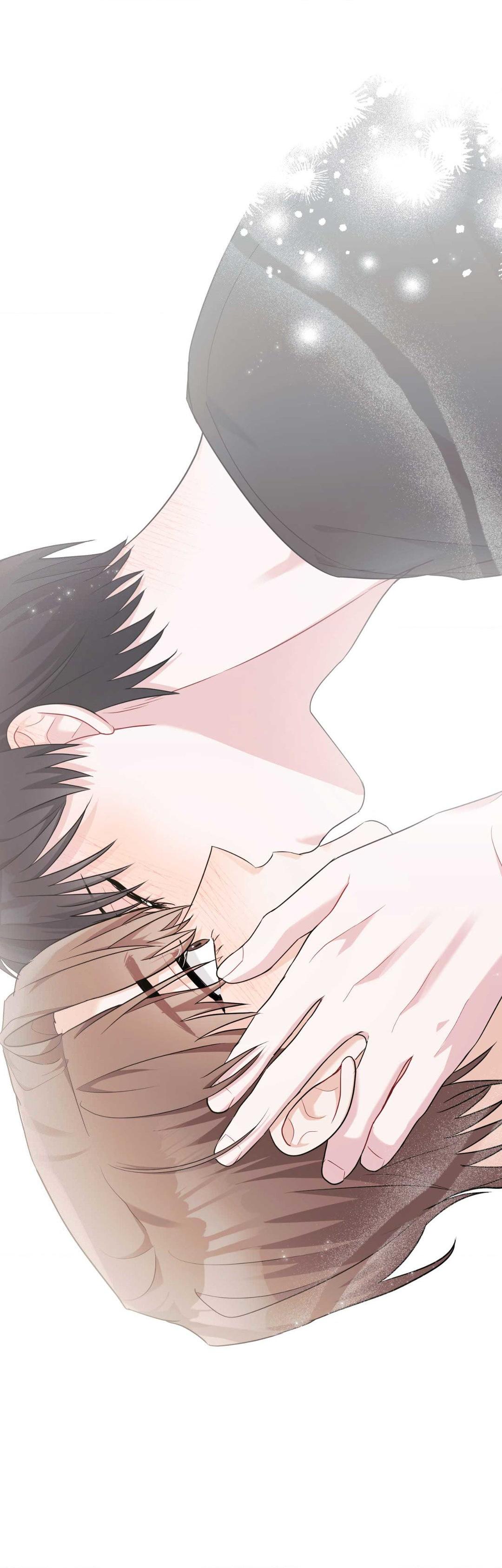 Summer Sparks - Chapter 31 manhwa