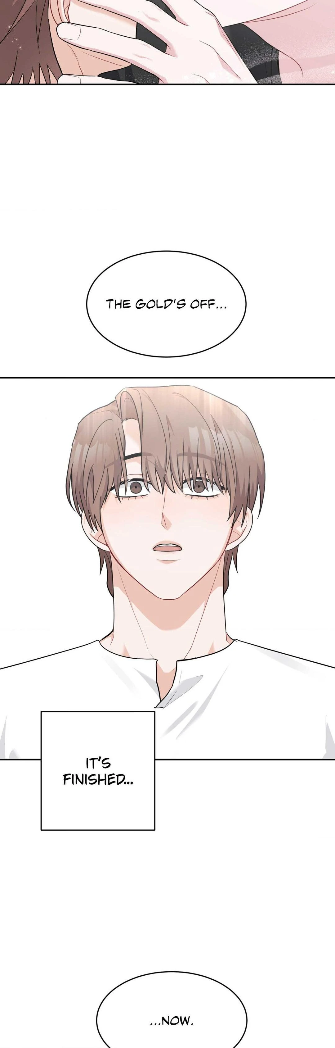 Summer Sparks - Chapter 31 manhwa
