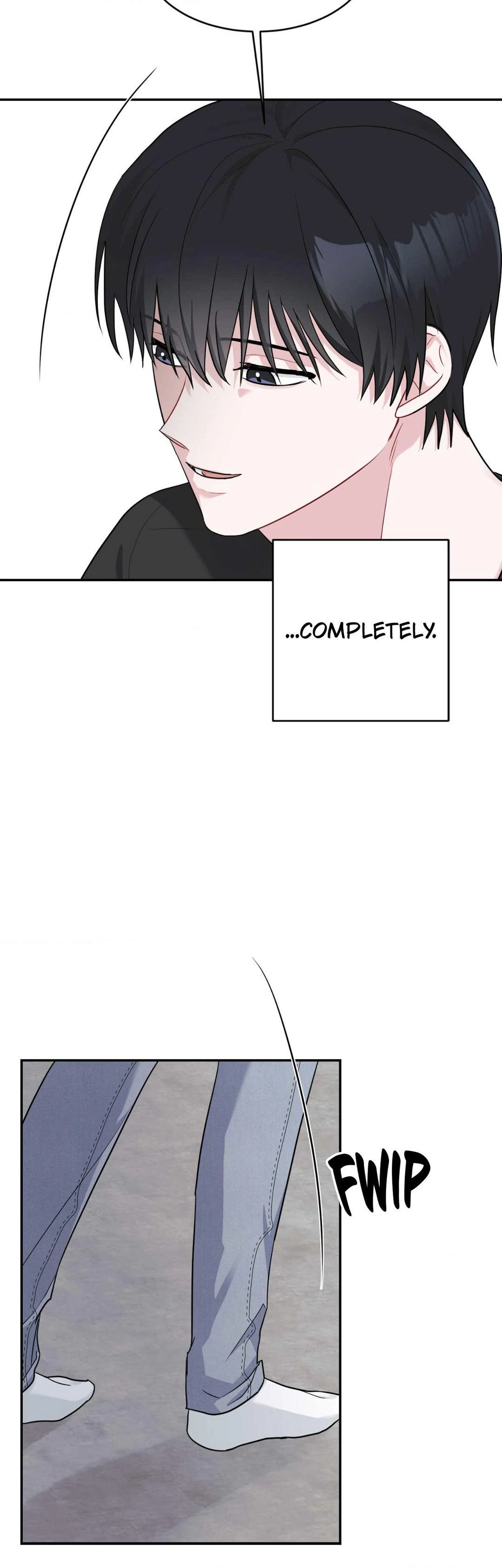 Summer Sparks - Chapter 31 manhwa