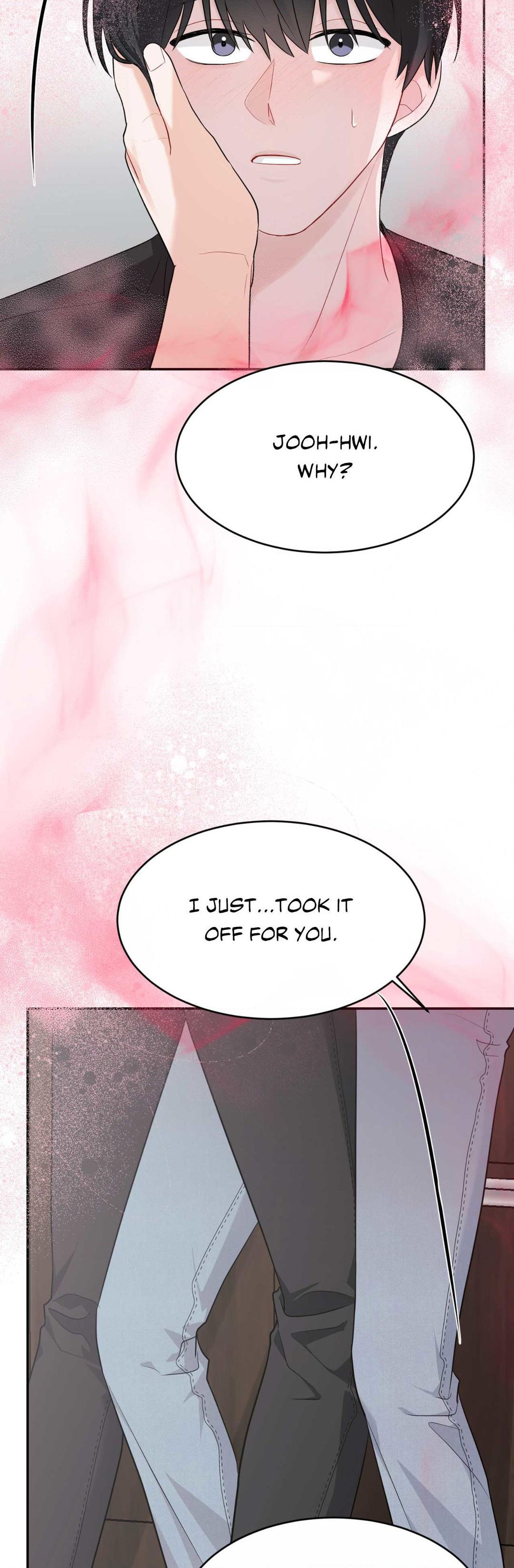 Summer Sparks - Chapter 31 manhwa