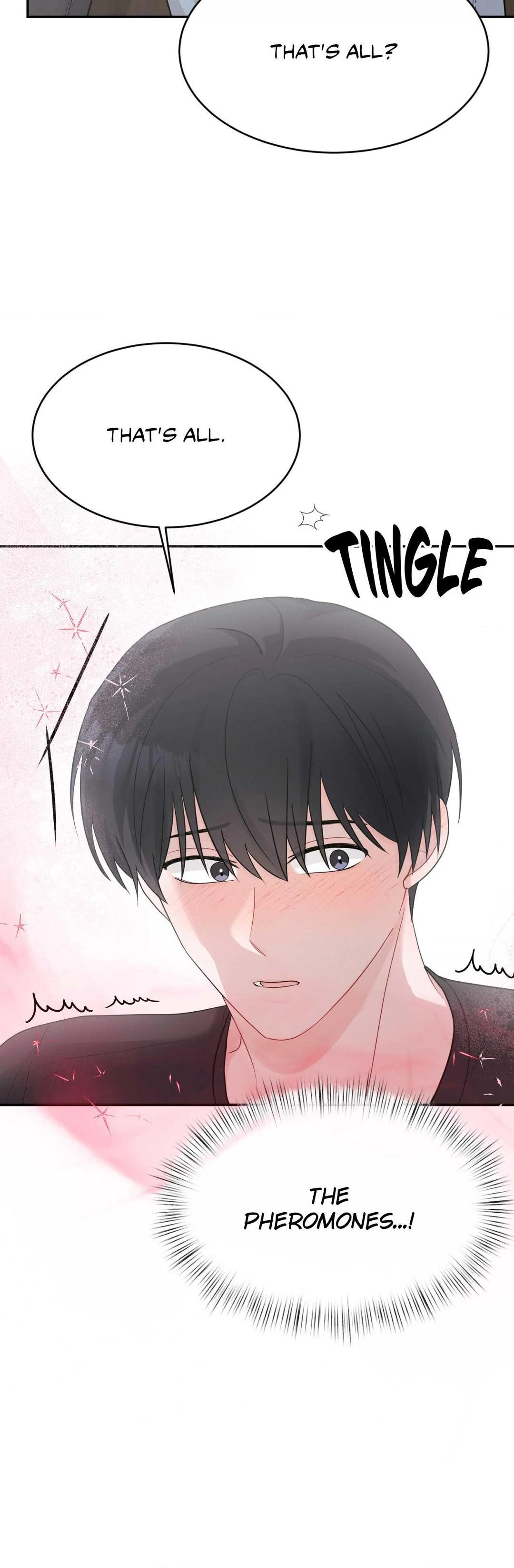Summer Sparks - Chapter 31 manhwa