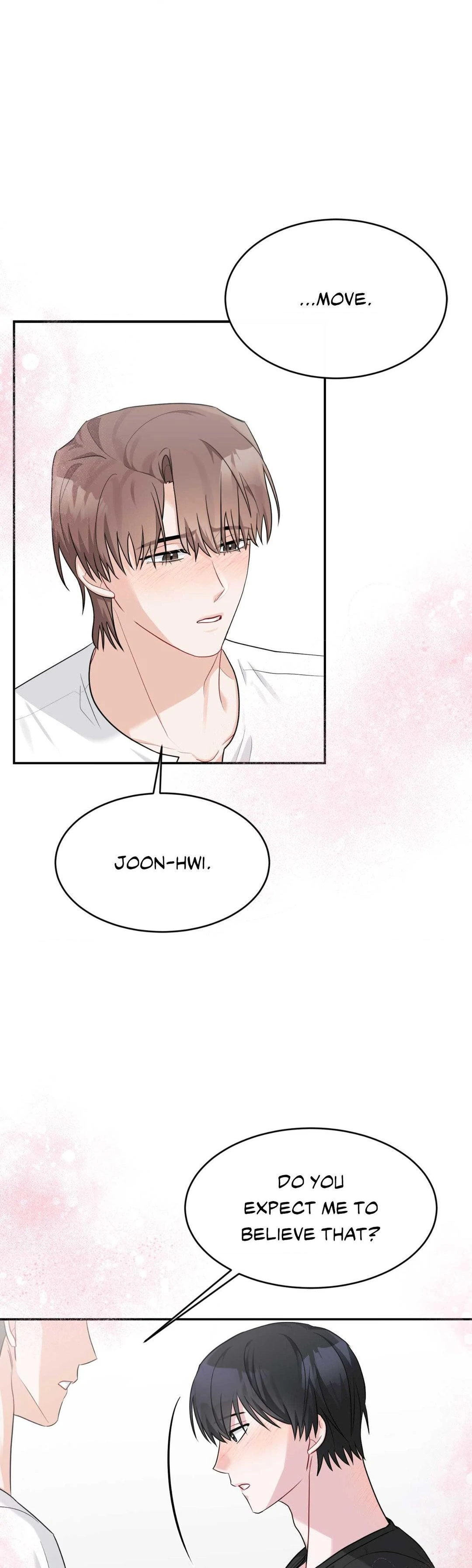 Summer Sparks - Chapter 31 manhwa