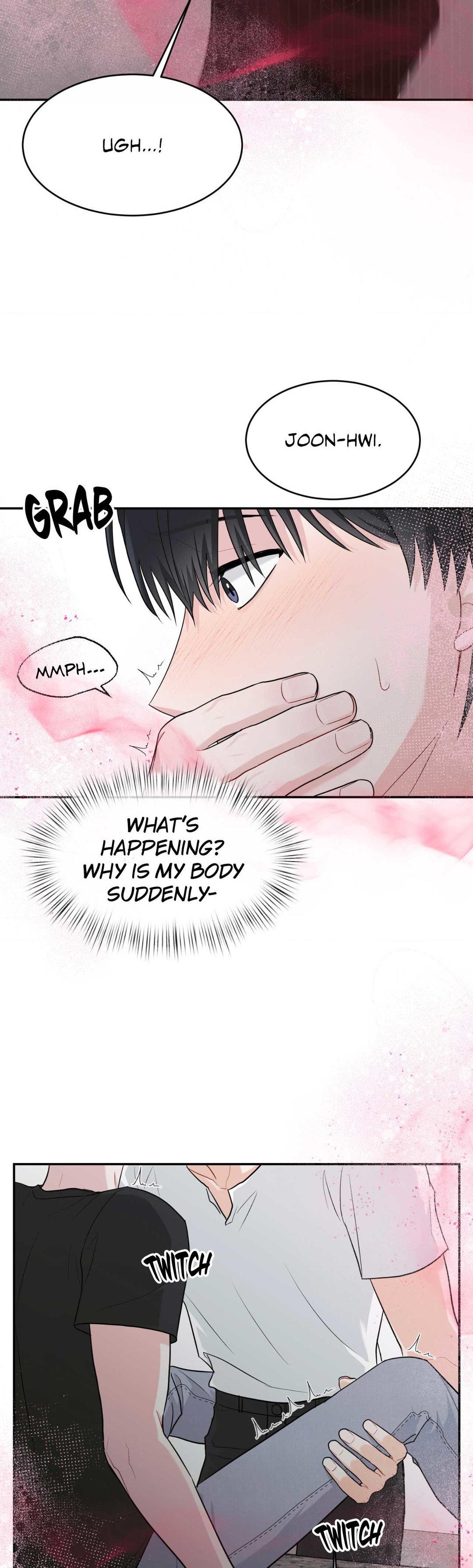 Summer Sparks - Chapter 31 manhwa