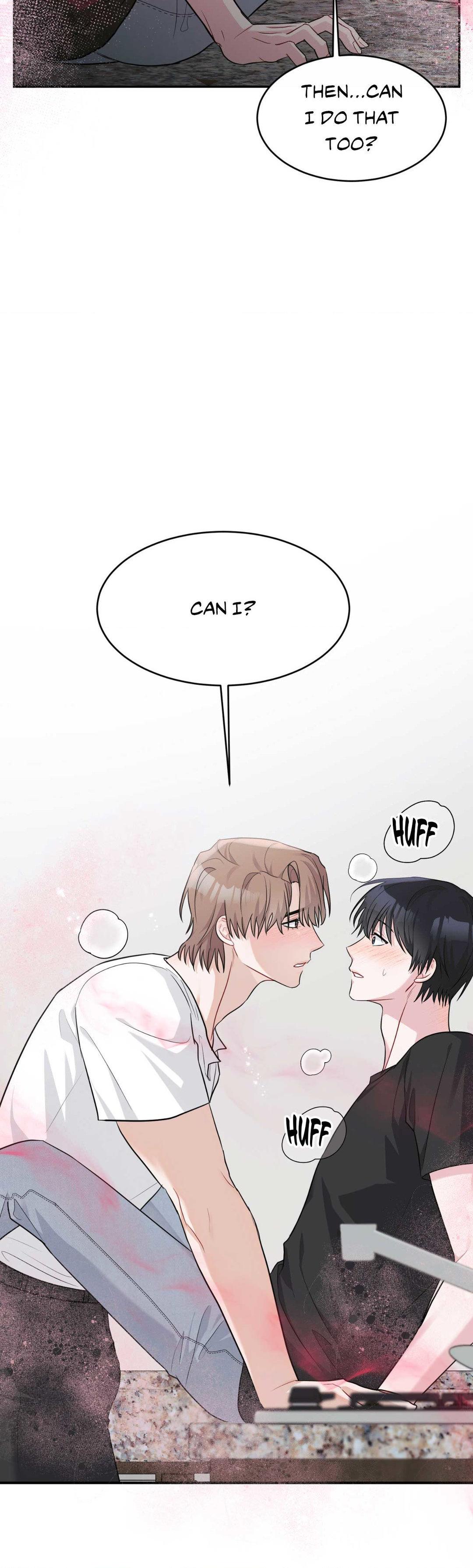 Summer Sparks - Chapter 31 manhwa
