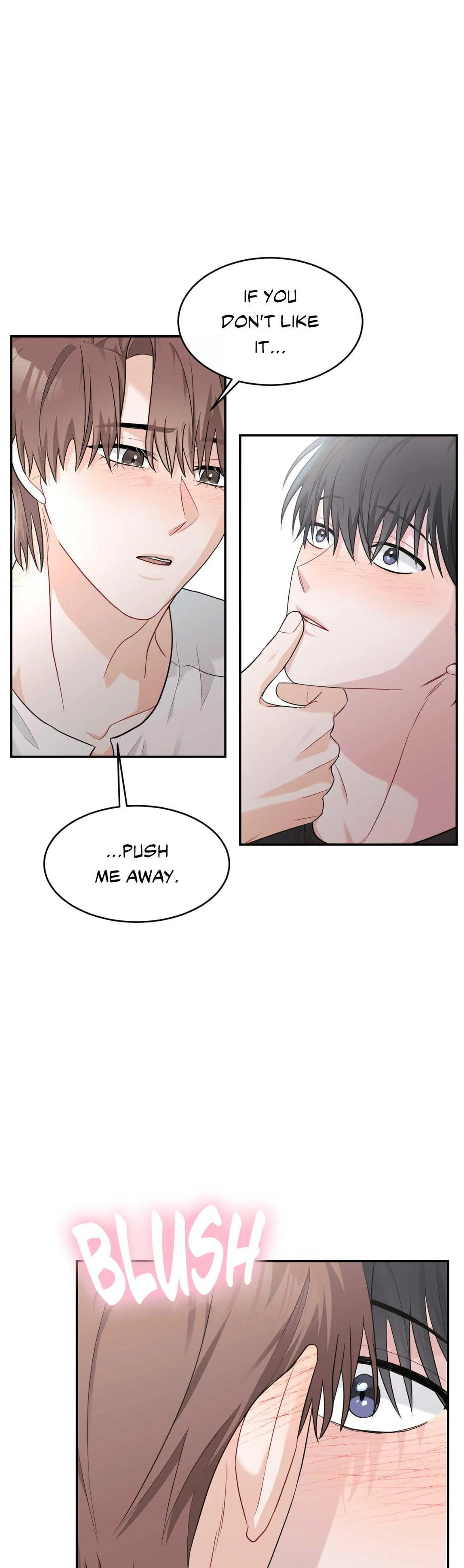 Summer Sparks - Chapter 31 manhwa