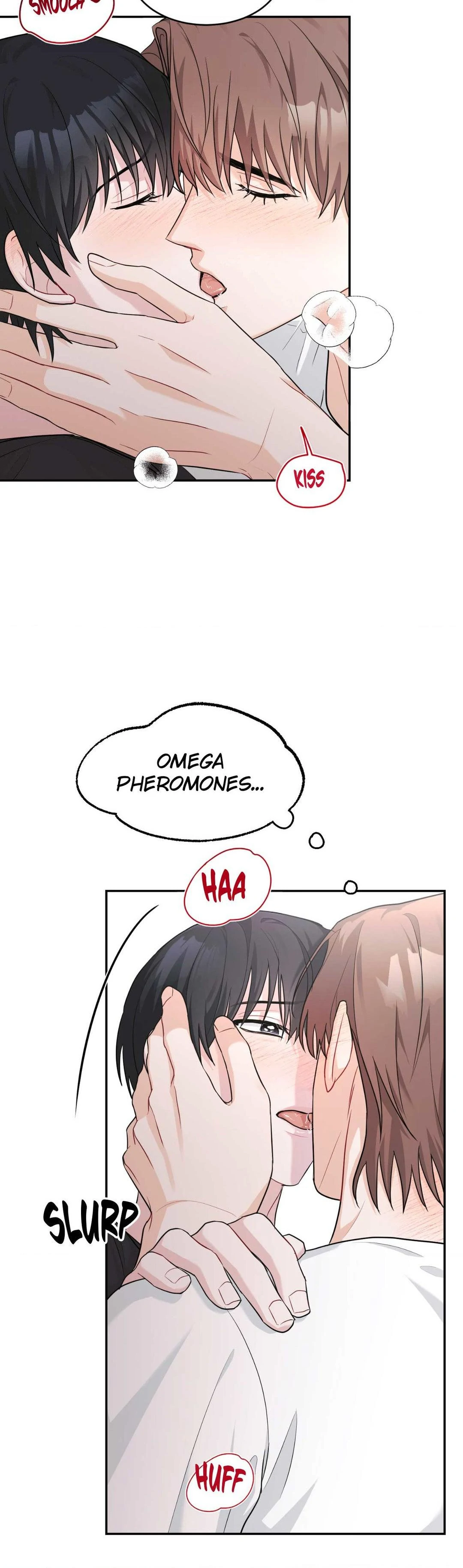Summer Sparks - Chapter 31 manhwa