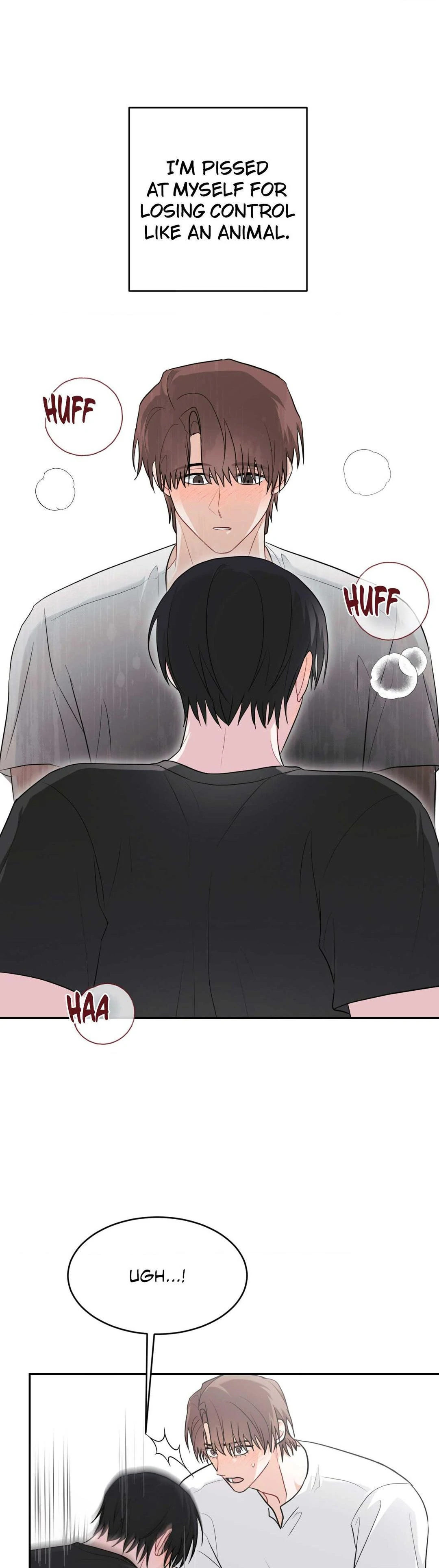 Summer Sparks - Chapter 31 manhwa