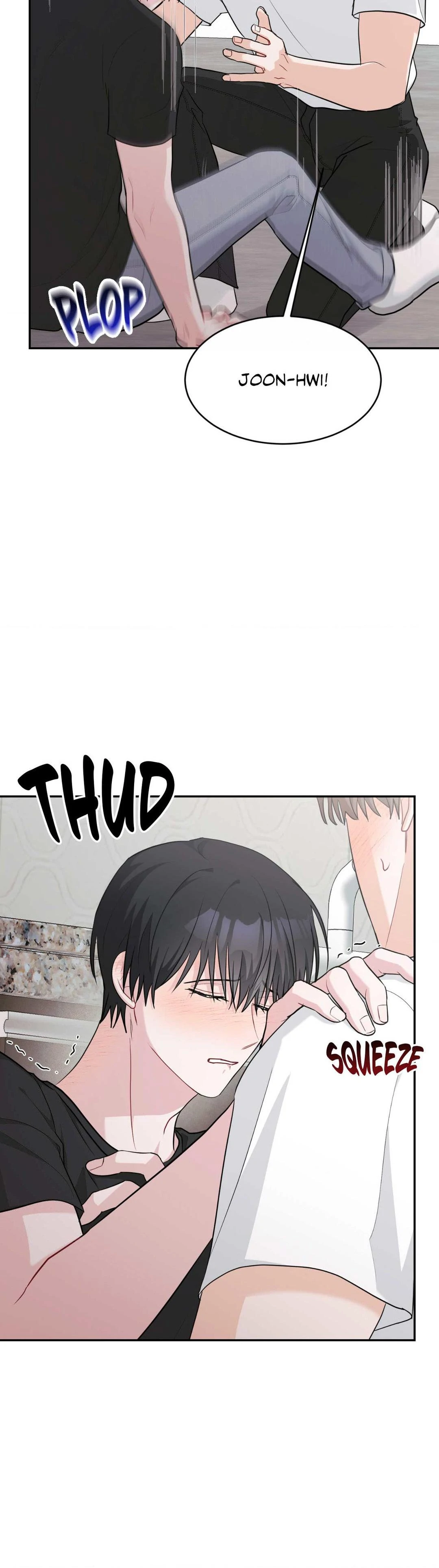 Summer Sparks - Chapter 31 manhwa