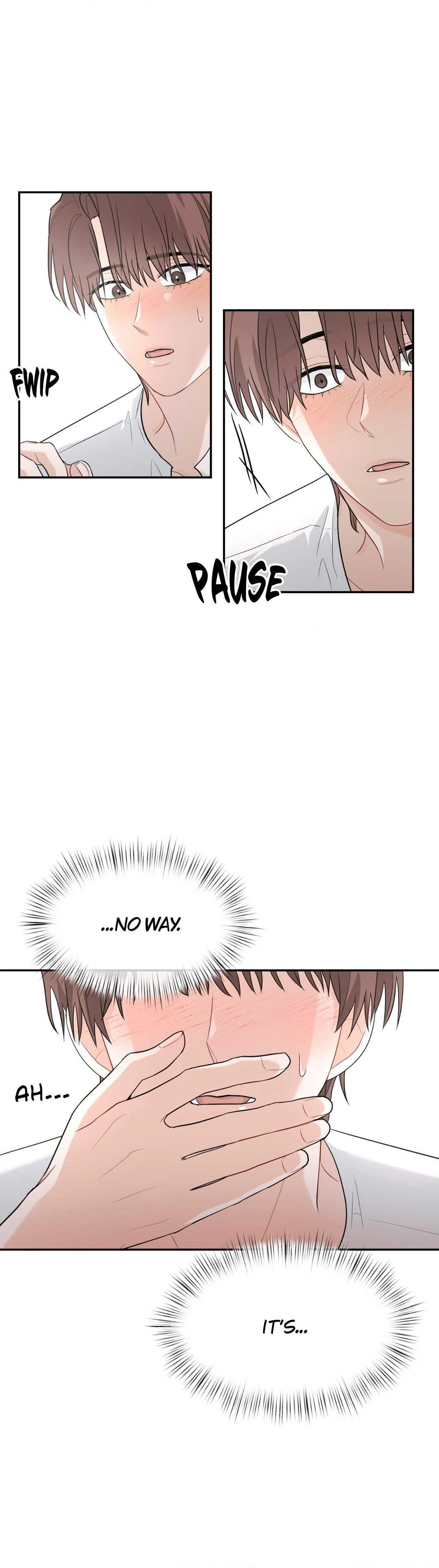 Summer Sparks - Chapter 31 manhwa