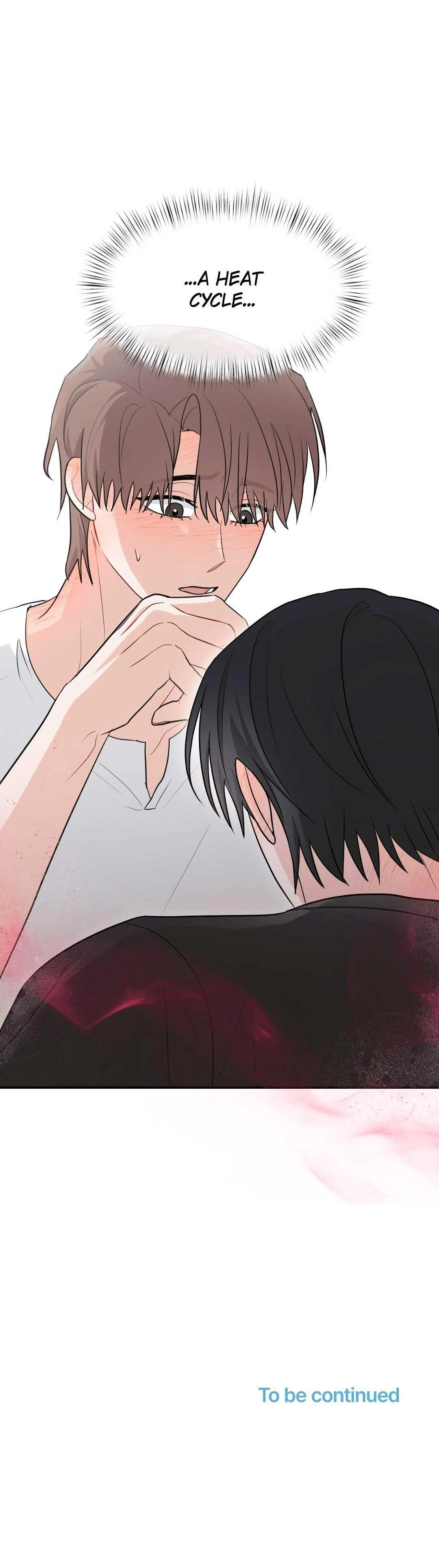 Summer Sparks - Chapter 31 manhwa