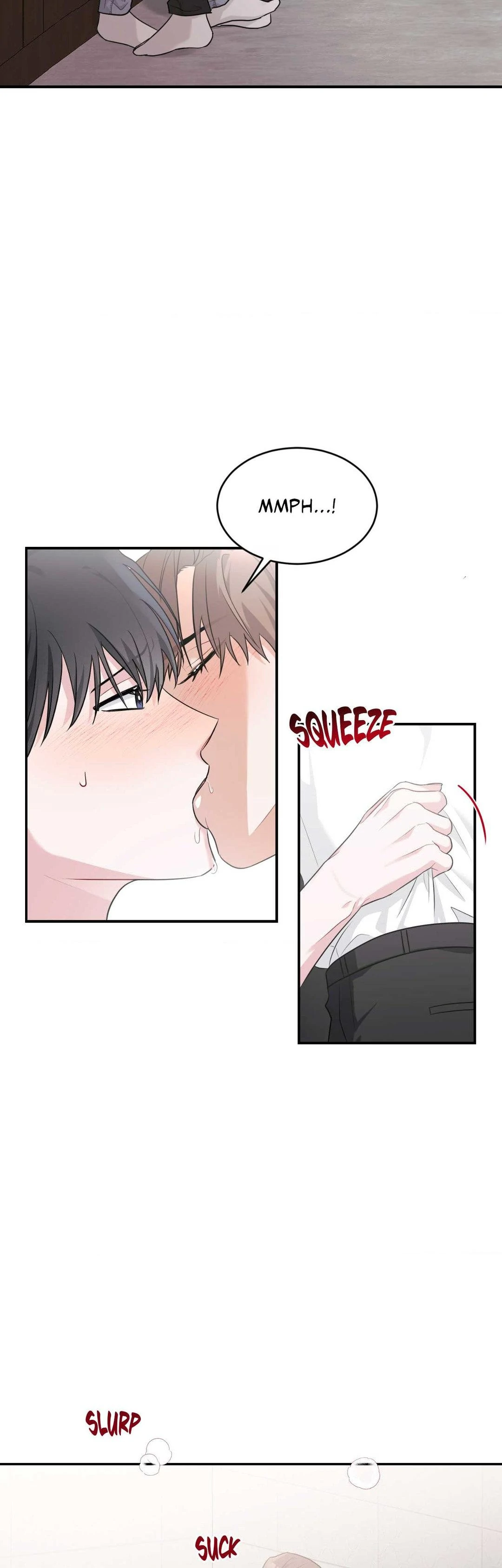 Summer Sparks - Chapter 32 manhwa