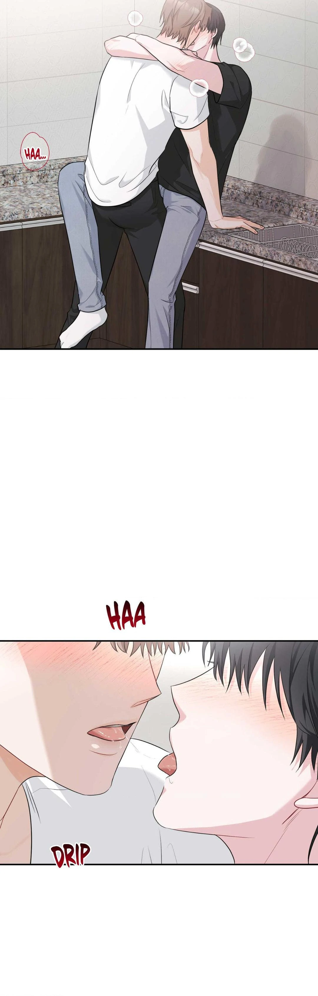 Summer Sparks - Chapter 32 manhwa
