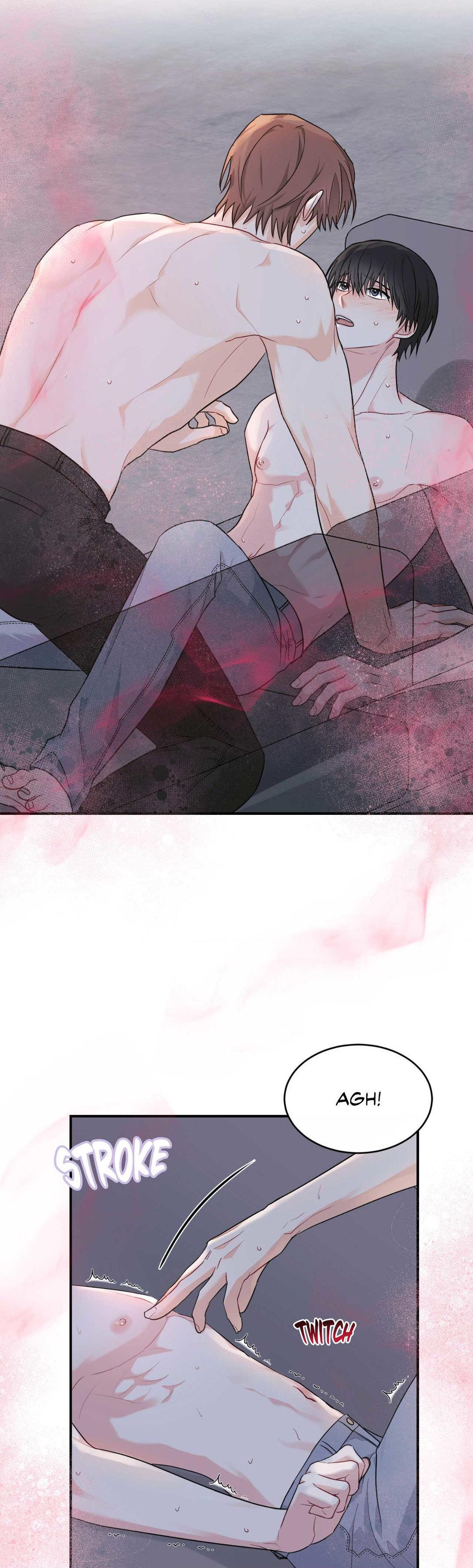 Summer Sparks - Chapter 32 manhwa
