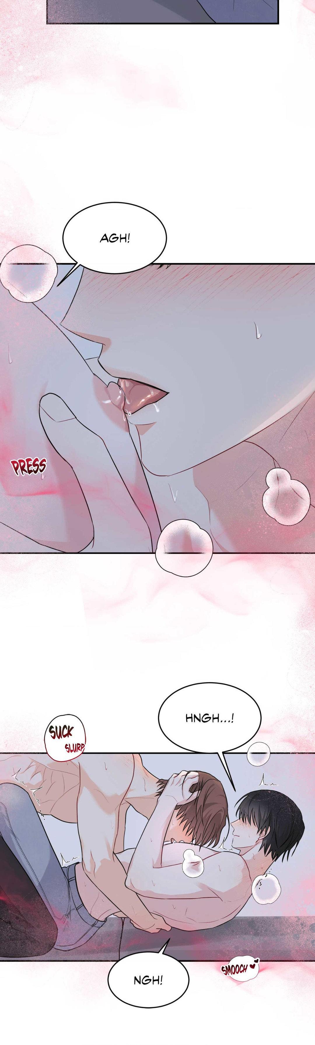 Summer Sparks - Chapter 32 manhwa