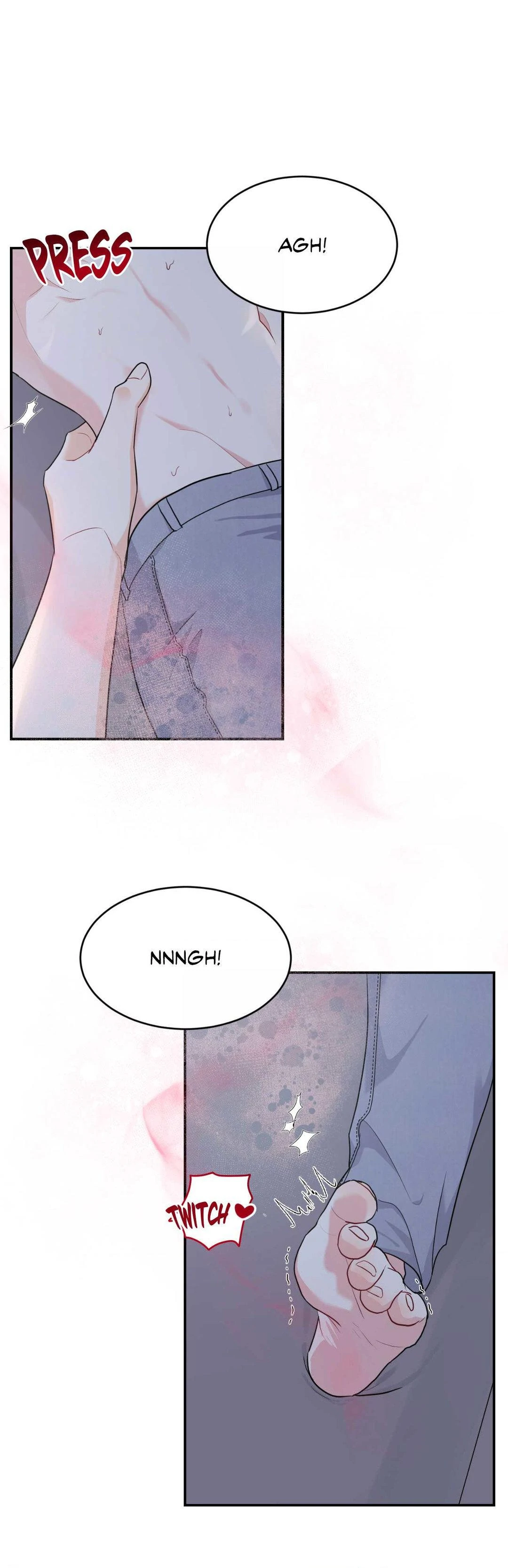 Summer Sparks - Chapter 32 manhwa