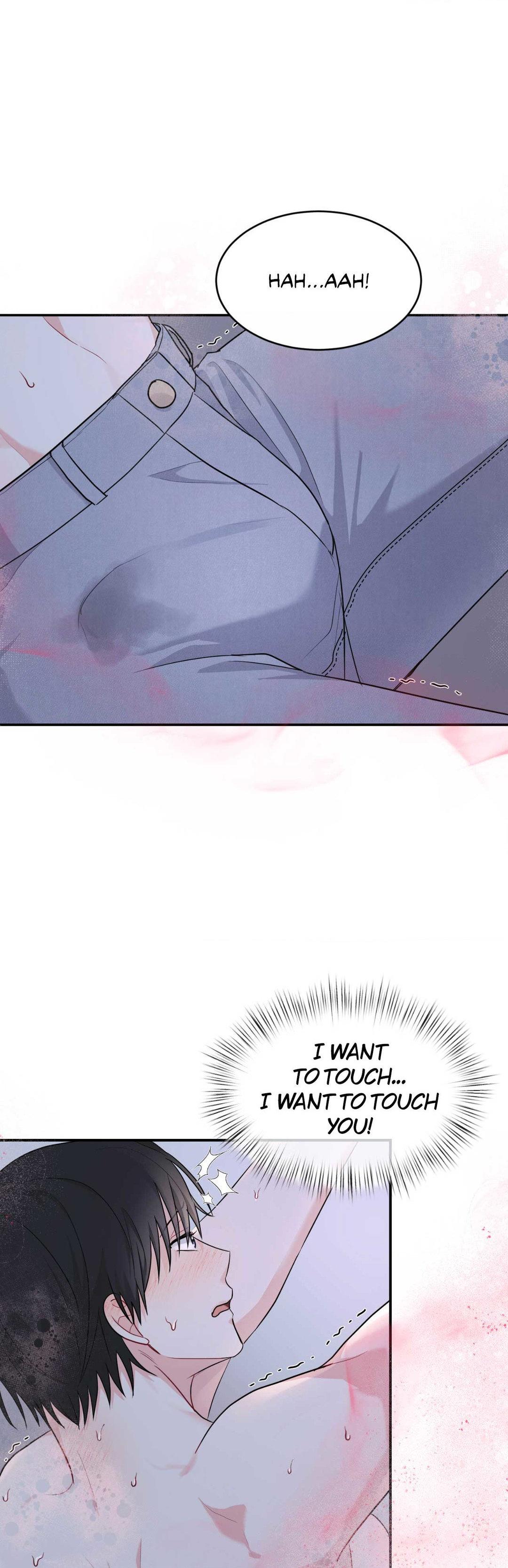 Summer Sparks - Chapter 32 manhwa