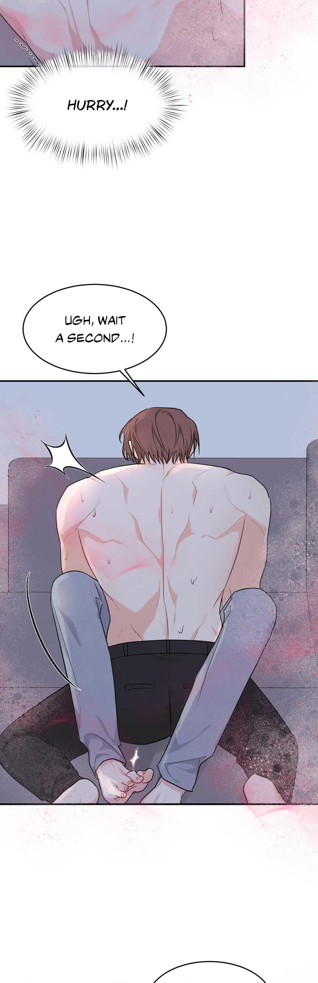 Summer Sparks - Chapter 32 manhwa
