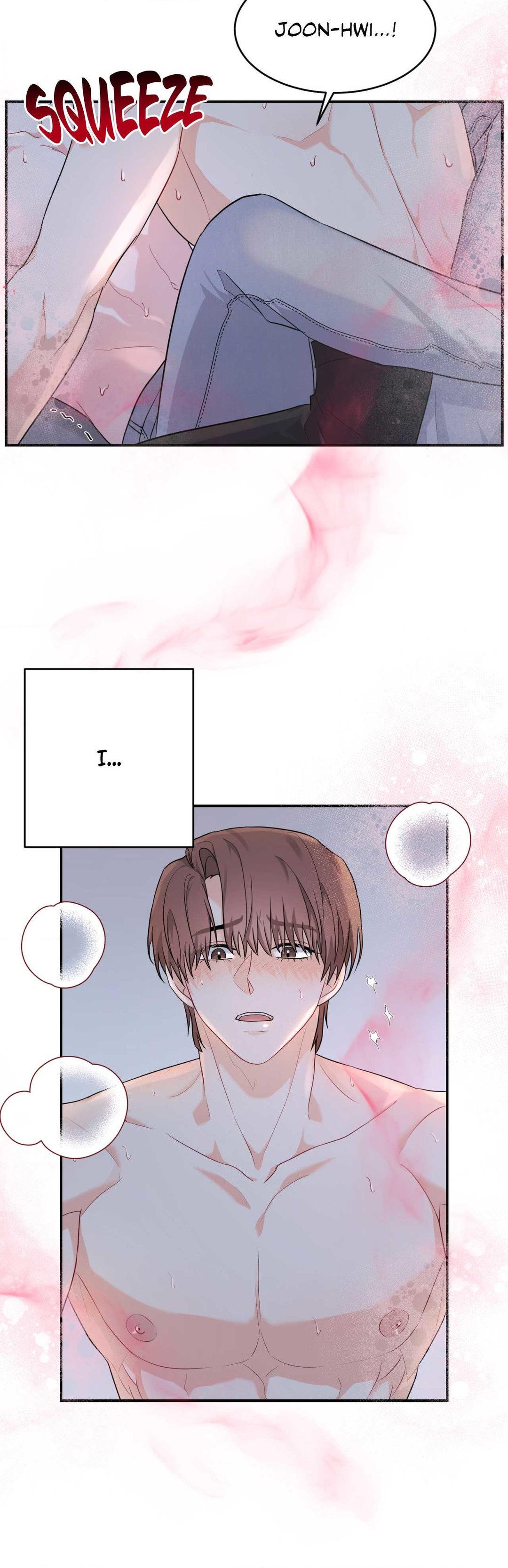 Summer Sparks - Chapter 32 manhwa