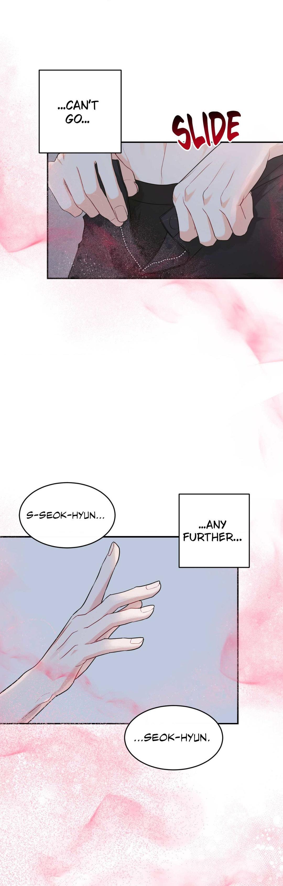 Summer Sparks - Chapter 32 manhwa