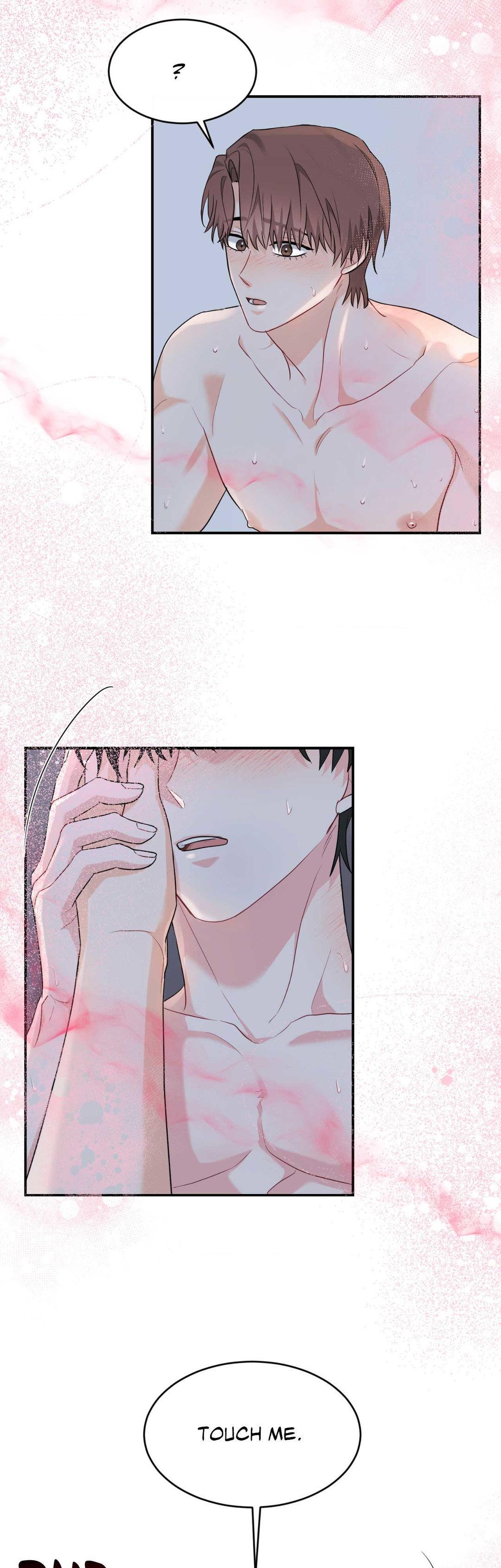 Summer Sparks - Chapter 32 manhwa