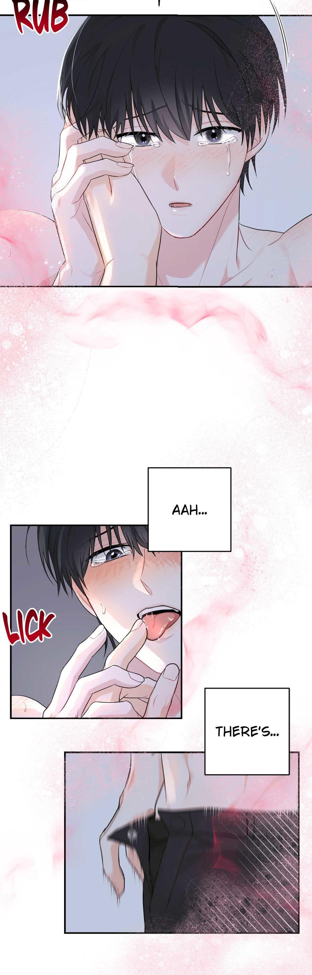Summer Sparks - Chapter 32 manhwa
