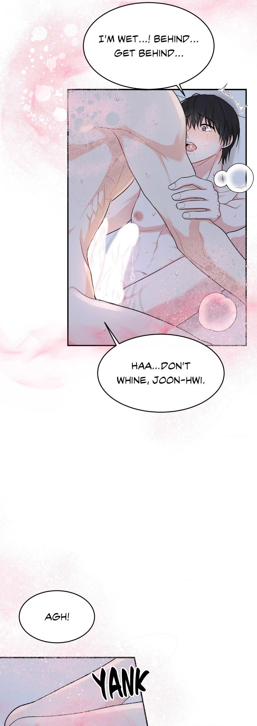 Summer Sparks - Chapter 32 manhwa