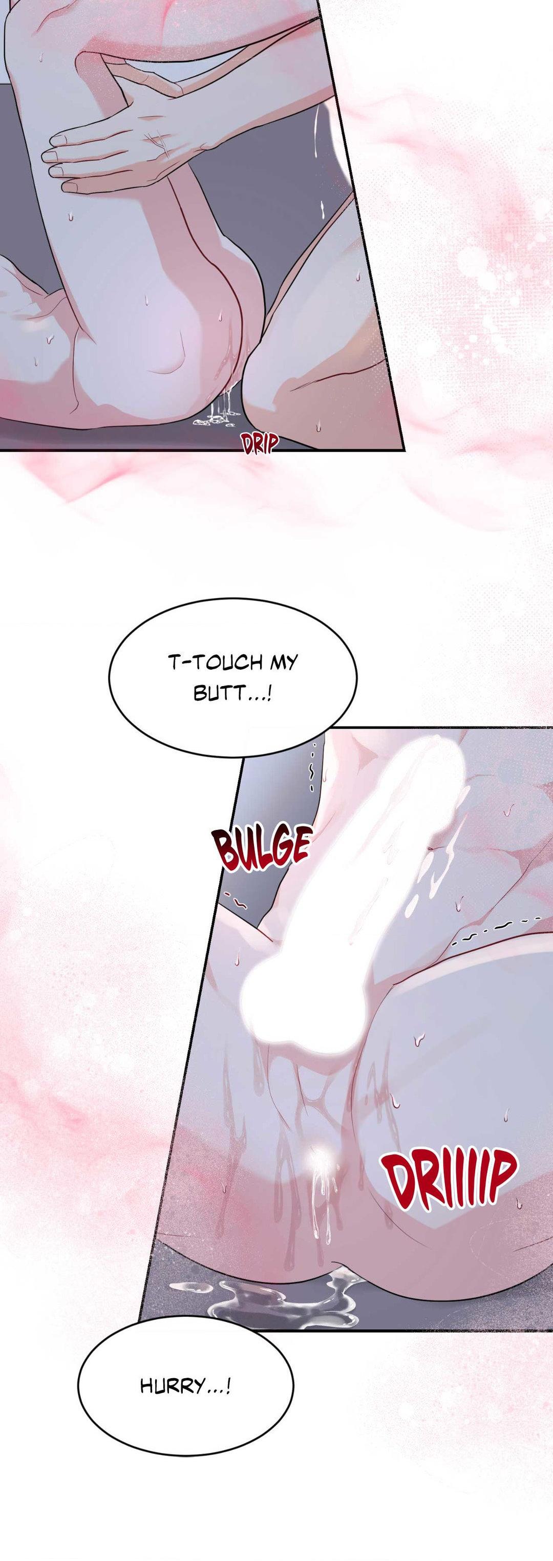 Summer Sparks - Chapter 32 manhwa