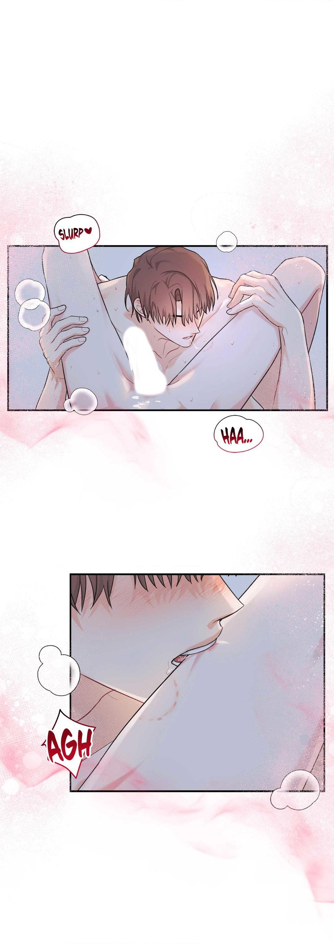 Summer Sparks - Chapter 32 manhwa