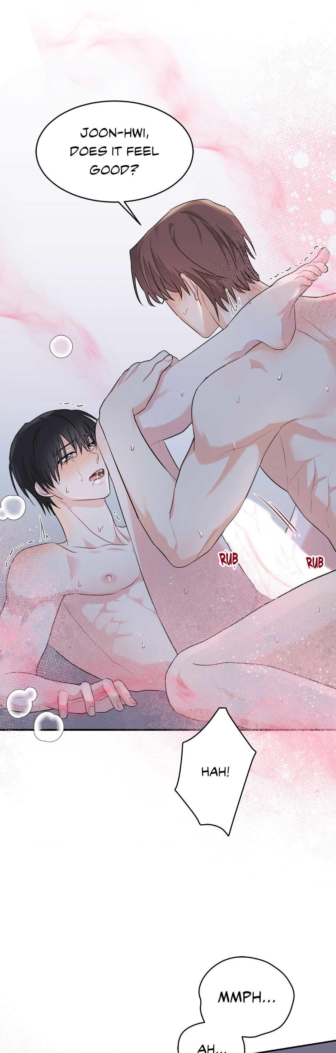 Summer Sparks - Chapter 32 manhwa