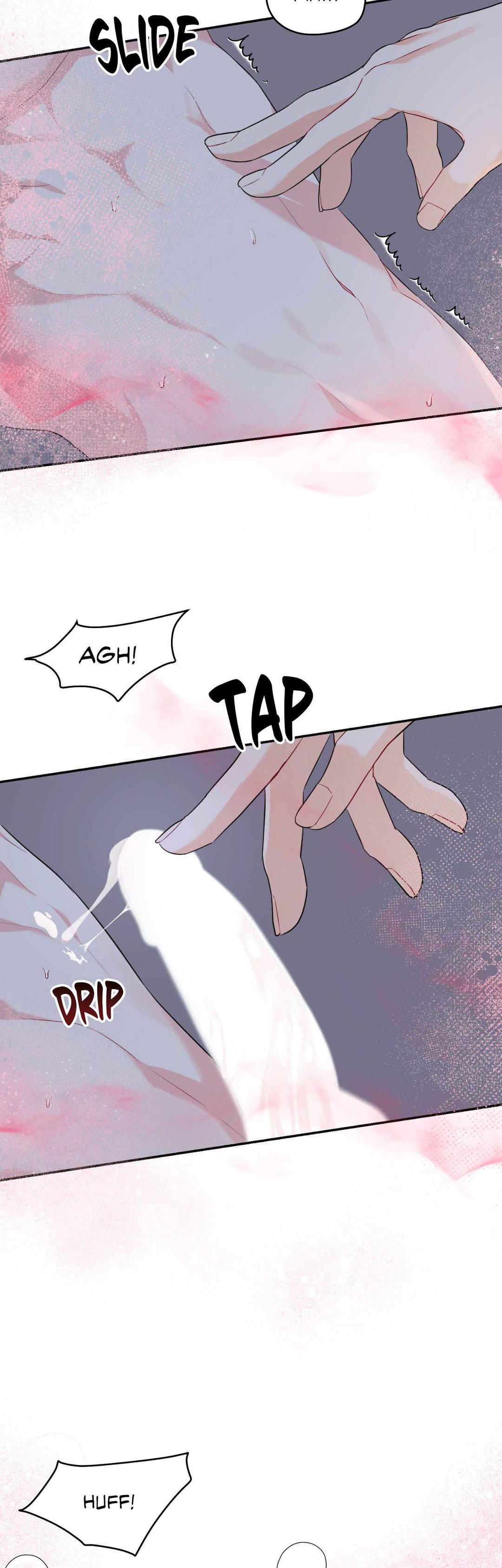 Summer Sparks - Chapter 32 manhwa