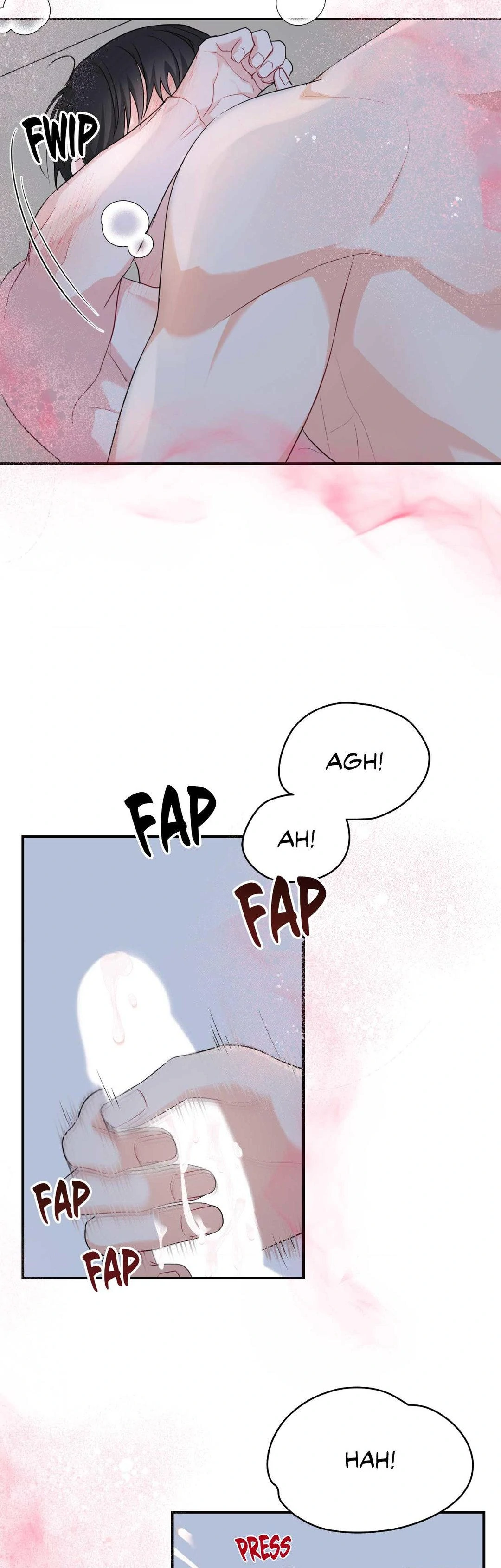 Summer Sparks - Chapter 32 manhwa