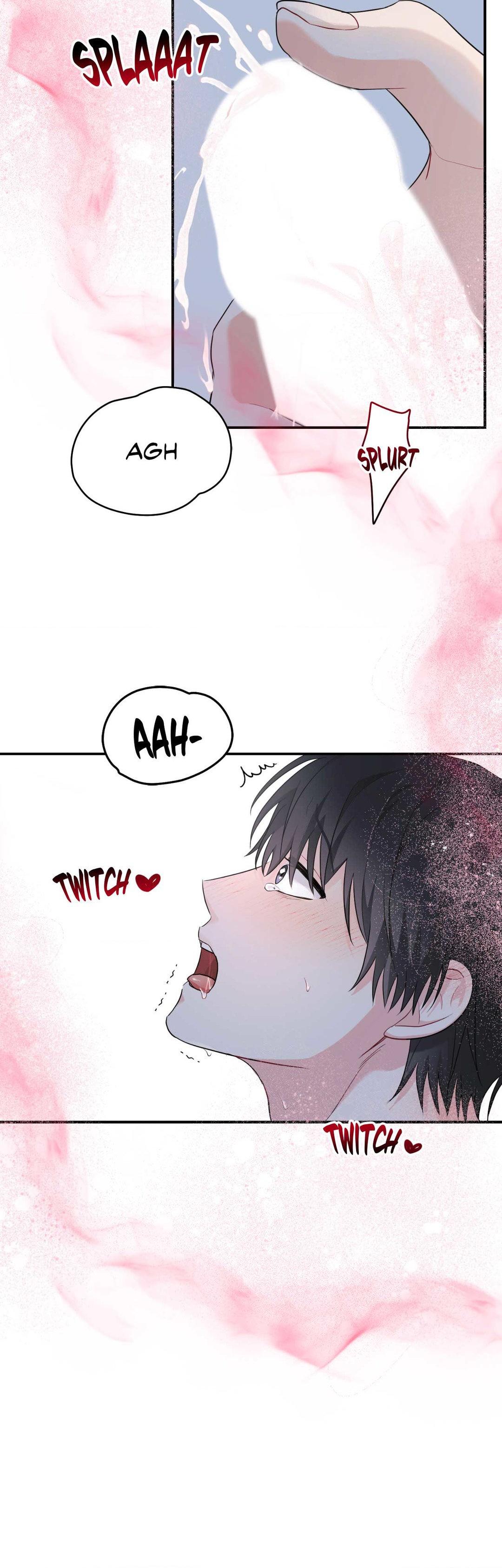 Summer Sparks - Chapter 32 manhwa