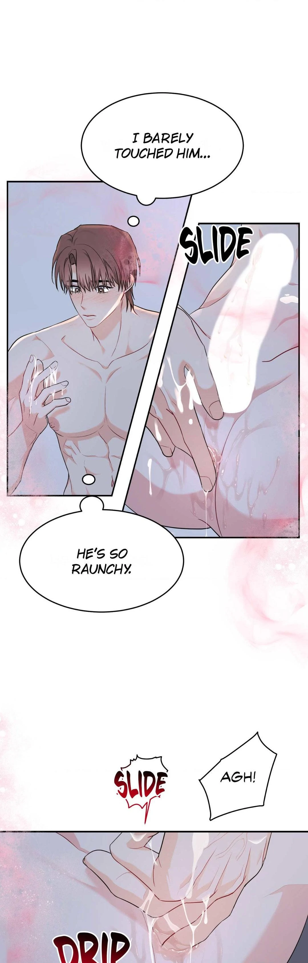 Summer Sparks - Chapter 32 manhwa